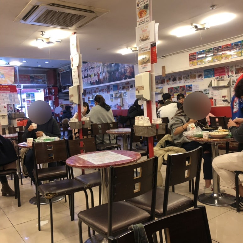 오빠네옛날떡볶이 부천상동점 이미지