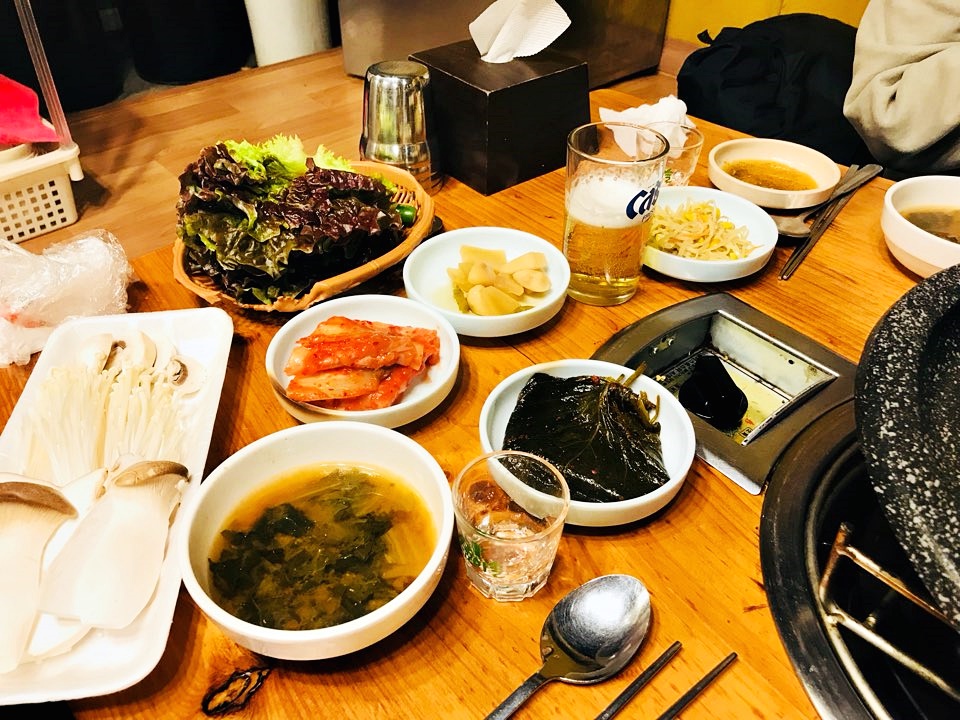 우림식당 이미지