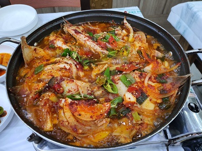 정산식당 이미지