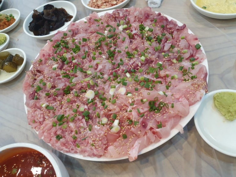 교방민물횟집 이미지