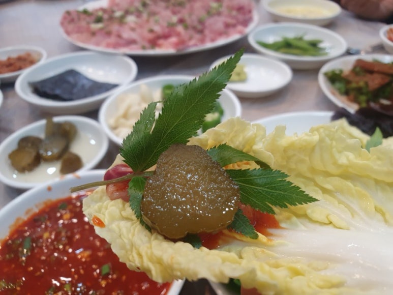 교방민물횟집 이미지
