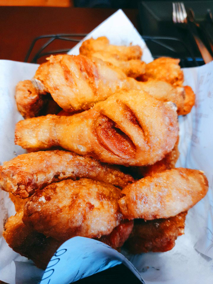 교촌치킨산내 이미지