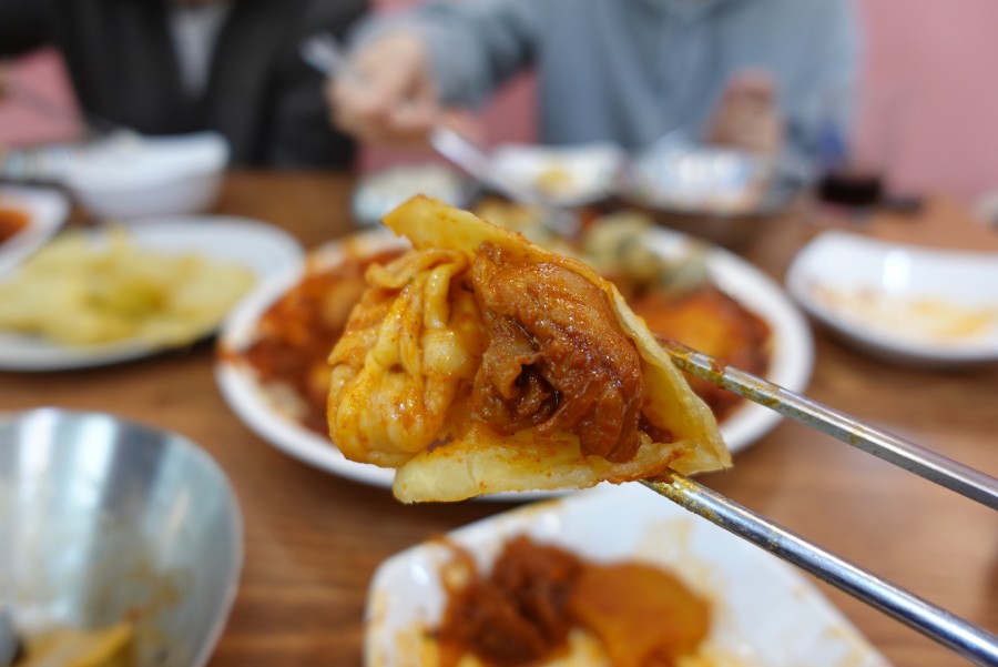 두마리찜닭두찜진주가호점 이미지
