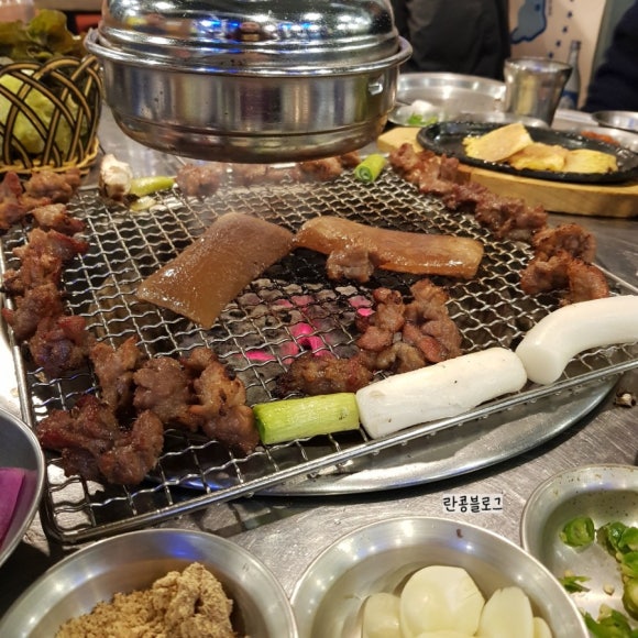 고기꾸는놈 이미지