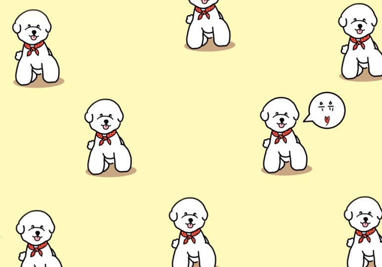 붓따라/캘리팝오기오 이미지