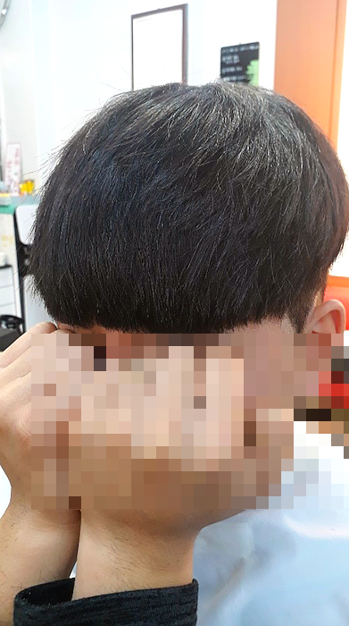 권헤어 이미지