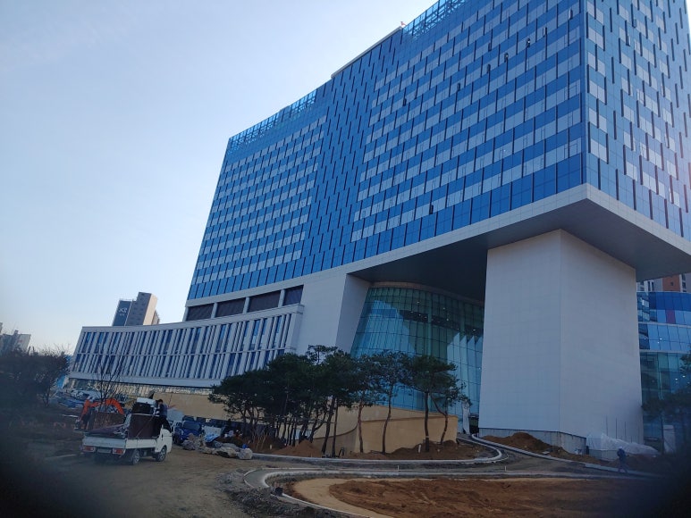 고려대부속안산병원 이미지