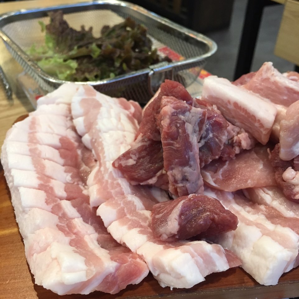 칼먹은삼겹살김포구래 이미지