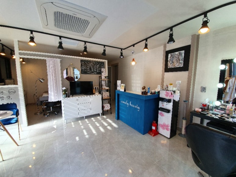 코멜리뷰티 이미지