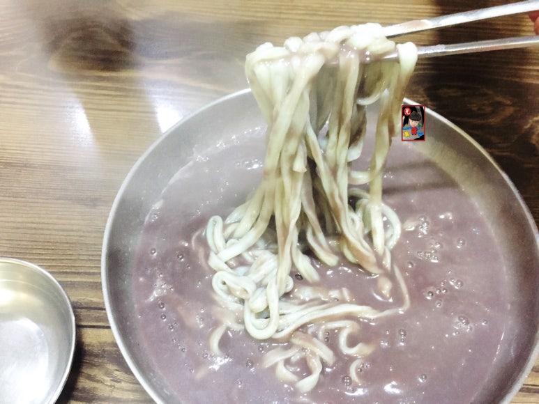 명동손칼국수 이미지