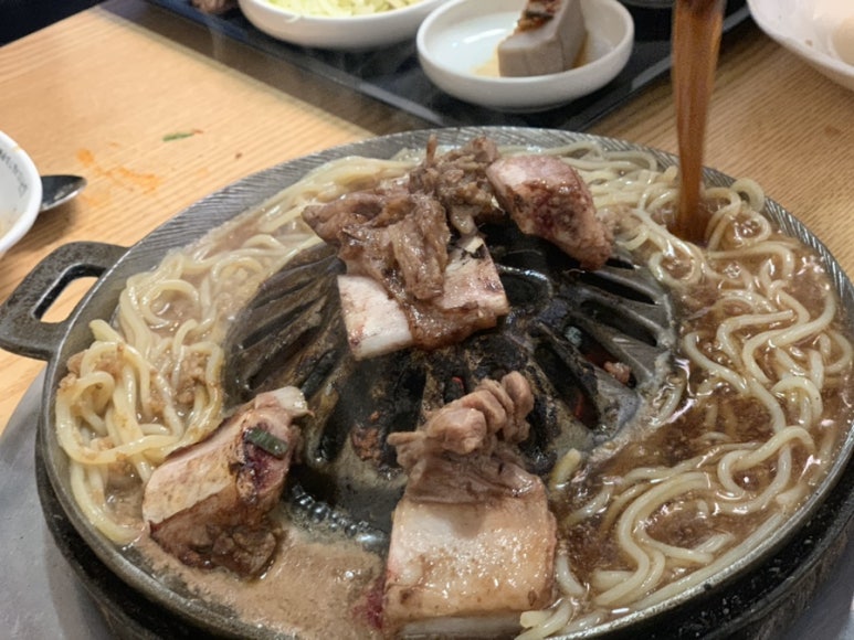 소문난암소갈비 이미지