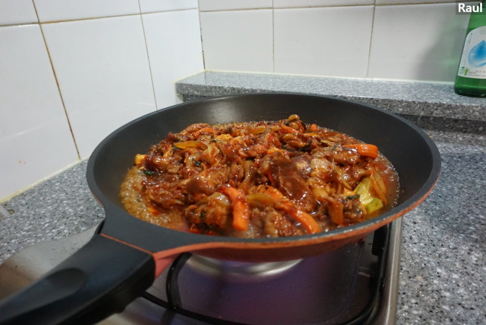 궁전안동찜닭 이미지