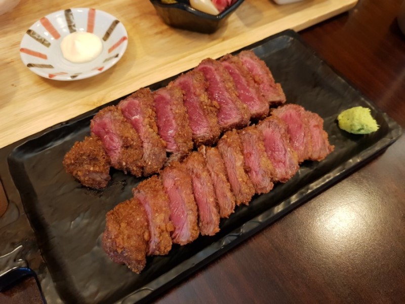 고베규카츠 이미지