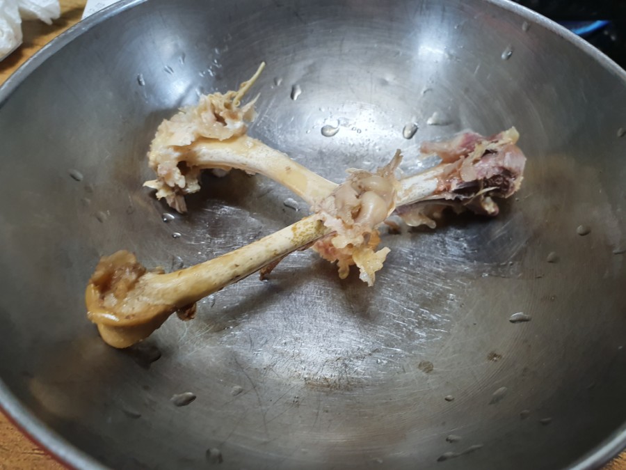 칠갑산나그네옻닭 이미지