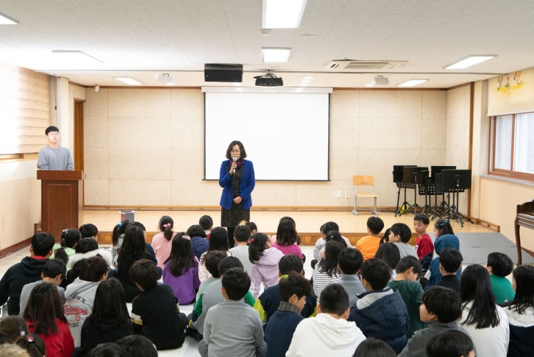 대성초등학교 이미지
