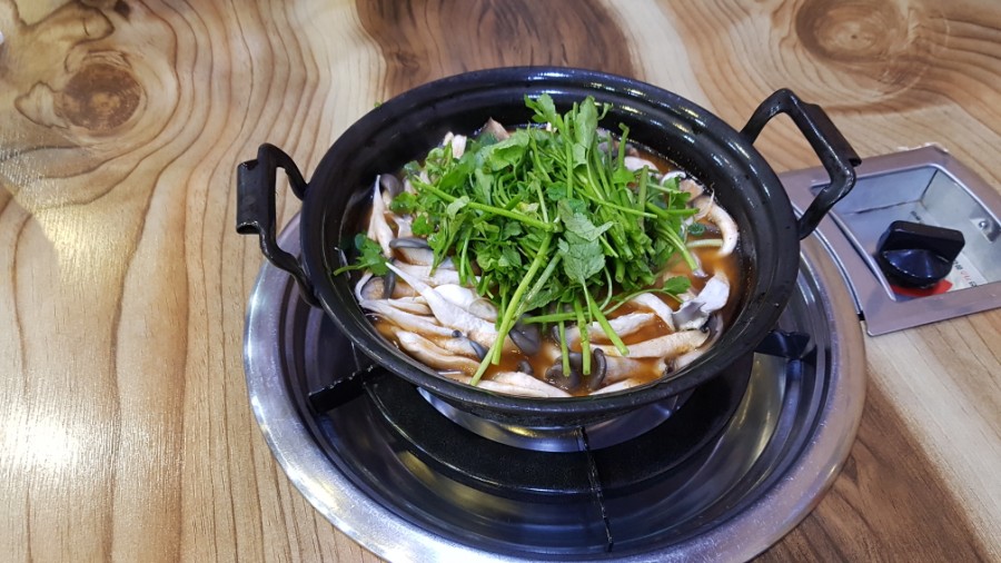 김정훈샤브칼국수 이미지
