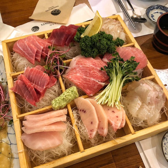 마구로산 이미지