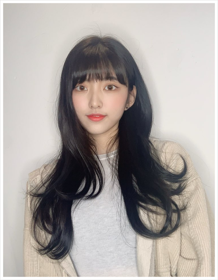 루나헤어 이미지