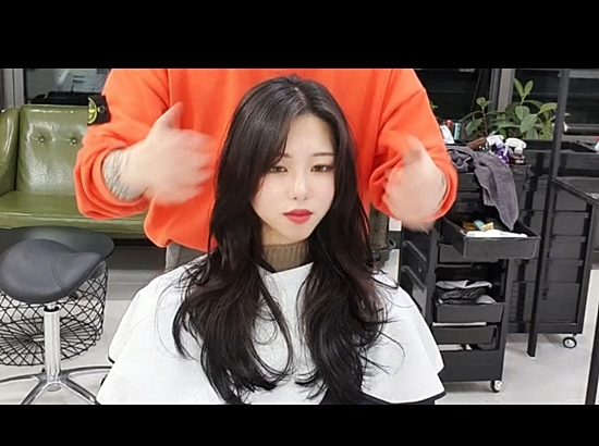 어센틱헤어 이미지