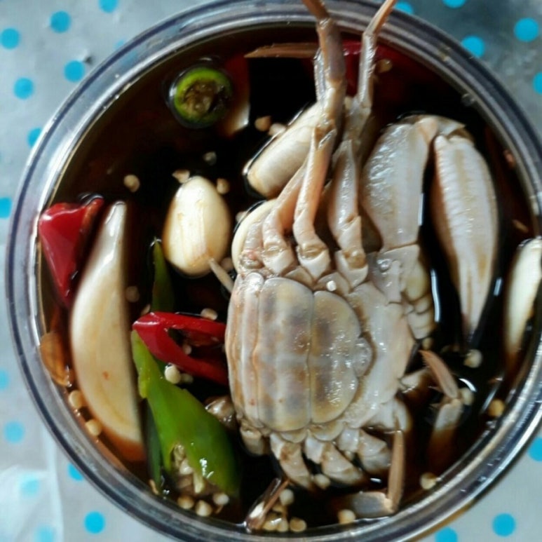 목포돌게장 이미지