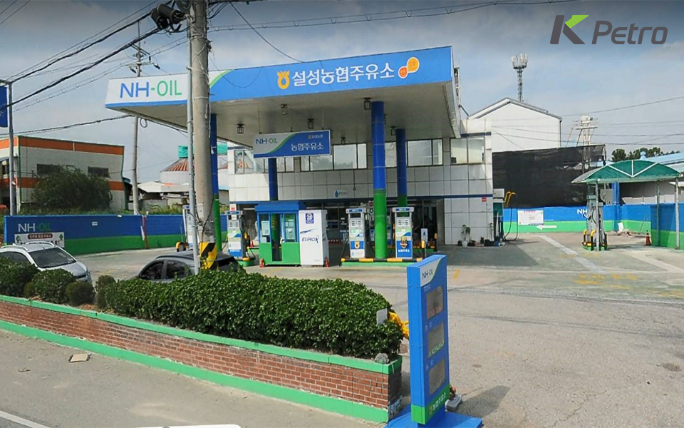 주유소설성 이미지