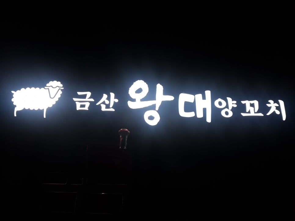 금산왕대양꼬치 이미지