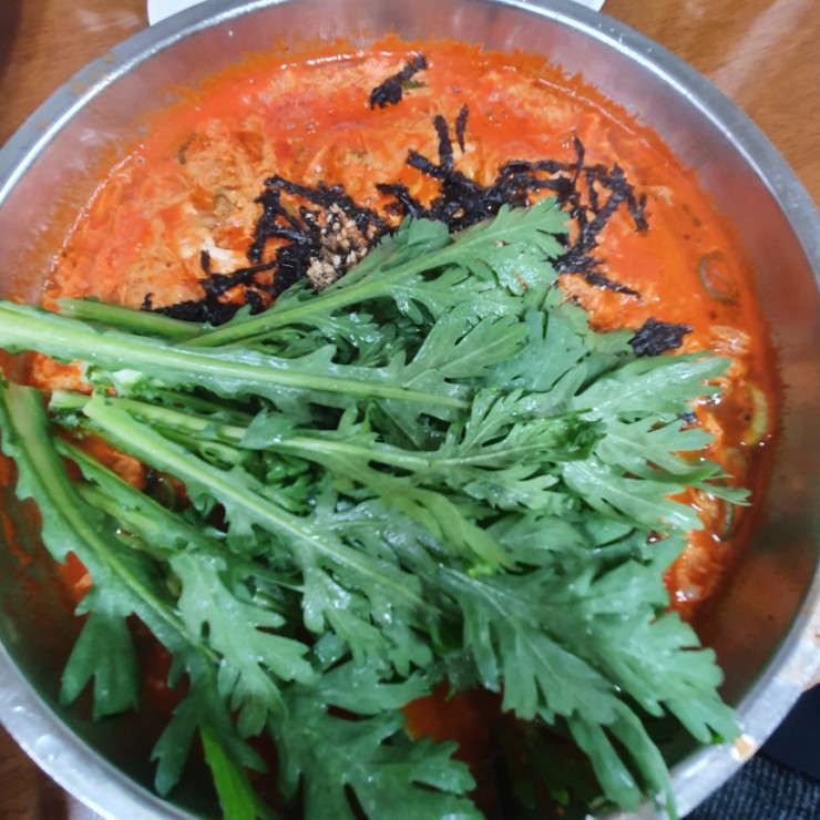 상신칼국수 이미지
