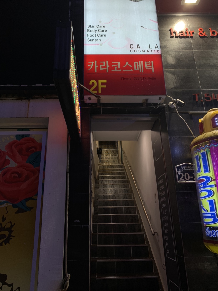 카라코스메틱 이미지