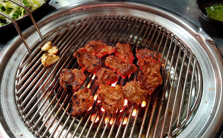 광시연탄갈비 이미지