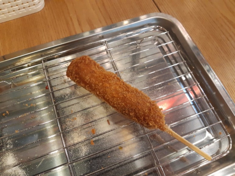 쥬씨&팔팔핫도그 이미지