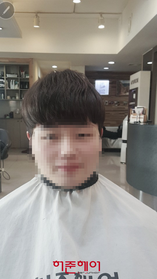 허준헤어신세계점 이미지