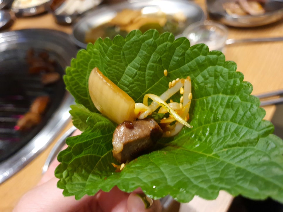 이동근선산뒷고기 이미지