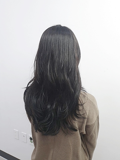 어센틱헤어 이미지