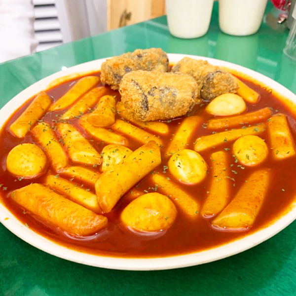 이태리 분식 이미지