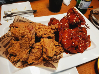 비에이치씨(BHC)삼산7단지점 이미지