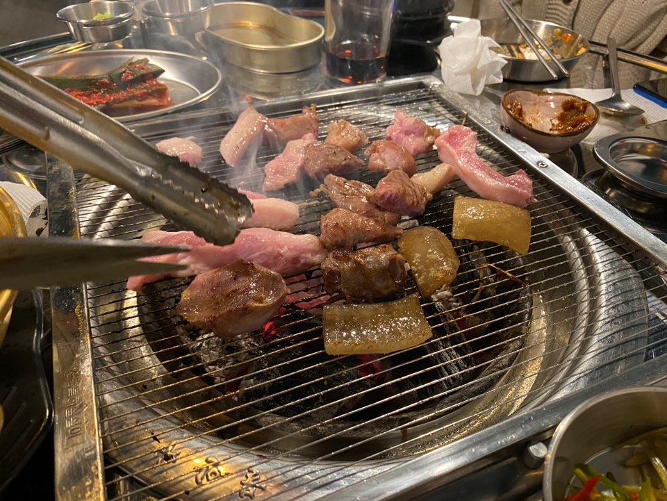 일산고기 독불장군 백석점 이미지