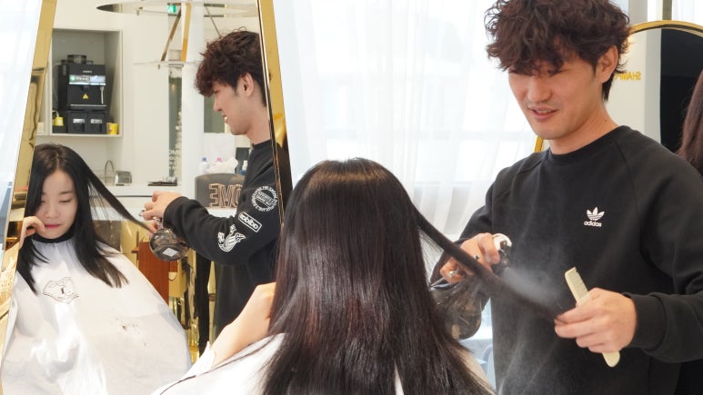 제이헤어 이미지