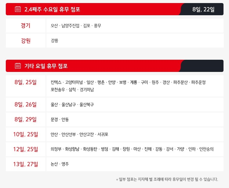 홈플러스(주) 인천논현점 이미지