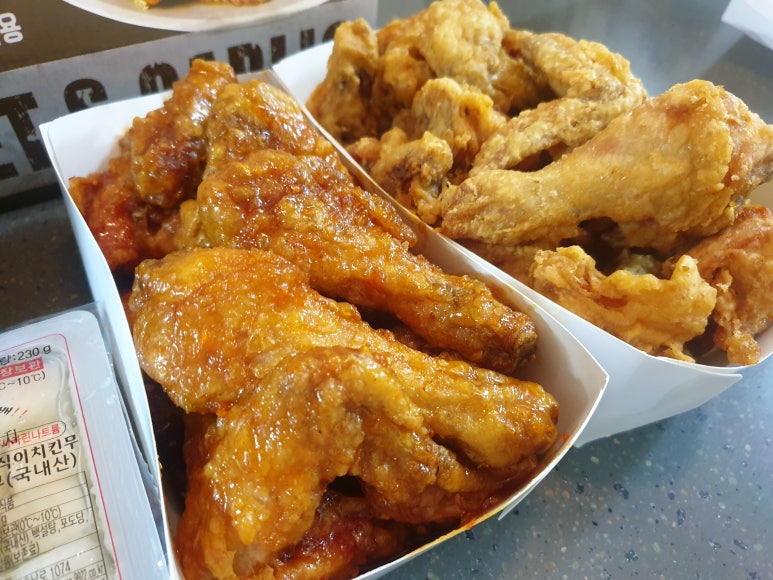 둘다두마리치킨 이미지