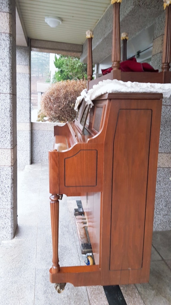삼익피아노 이미지