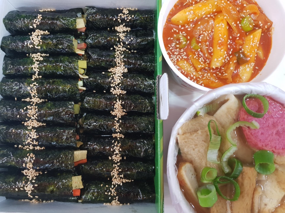 미스김꼬마김밥 이미지