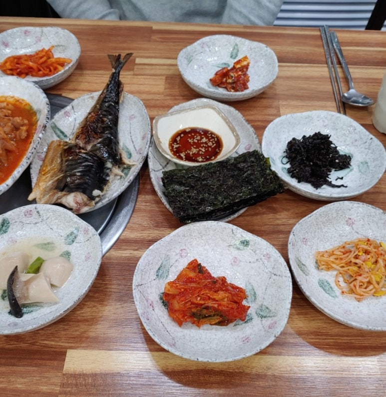 금명식당 이미지