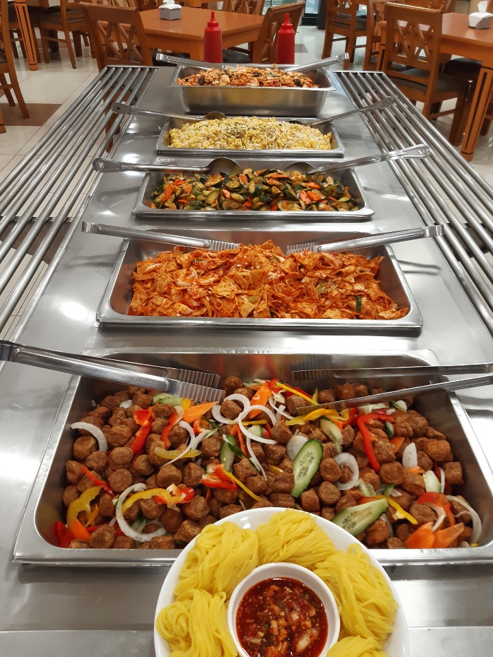 한전구내식당 이미지