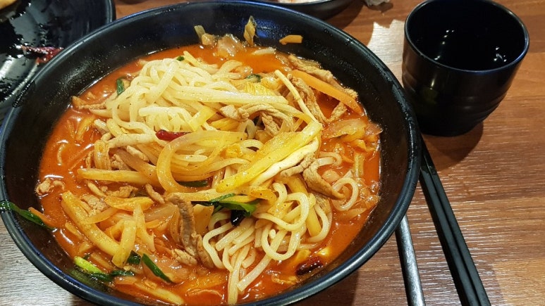 신반점 이미지