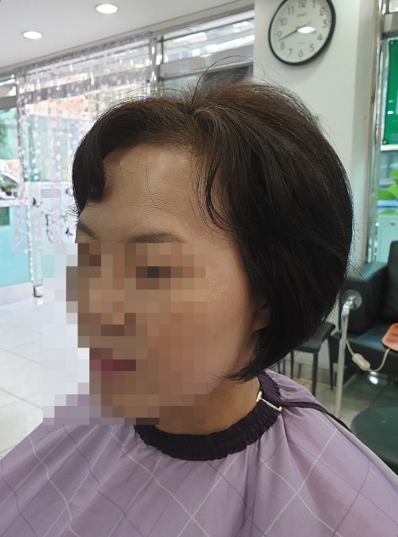 보브헤어갤러리 이미지