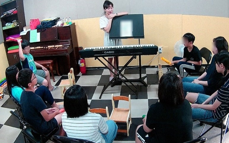 사회적협동조합아름별문화예술원 이미지