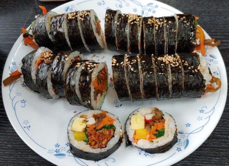 다온김밥 이미지