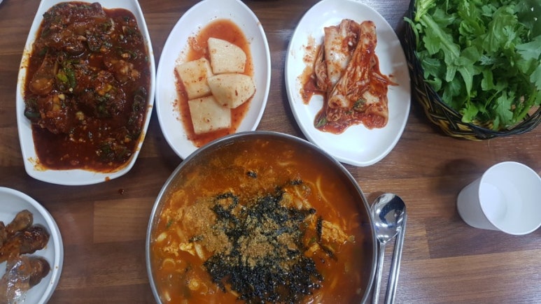 대복족발 이미지