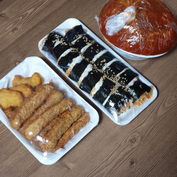 신만용신가네매운떡볶이 이미지