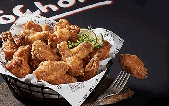 교촌치킨 이미지